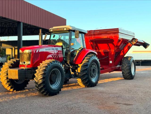 Como Escolher a Máquina Agrícola Ideal para sua Propriedade