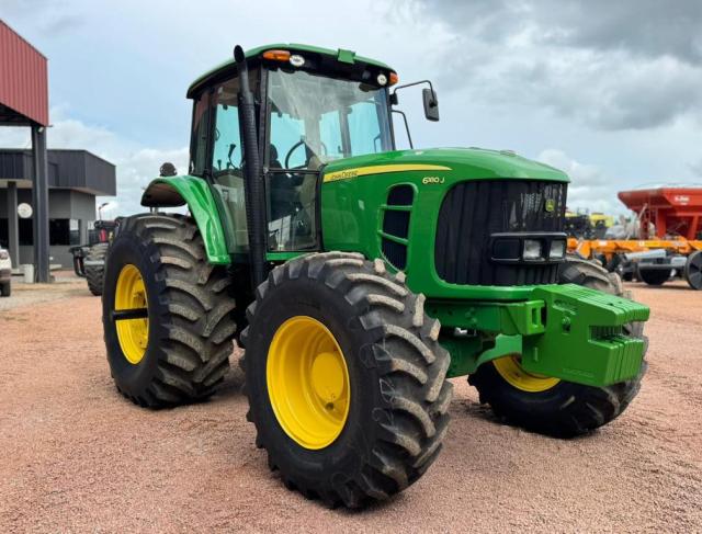 TRATOR JOHN DEERE 6180J