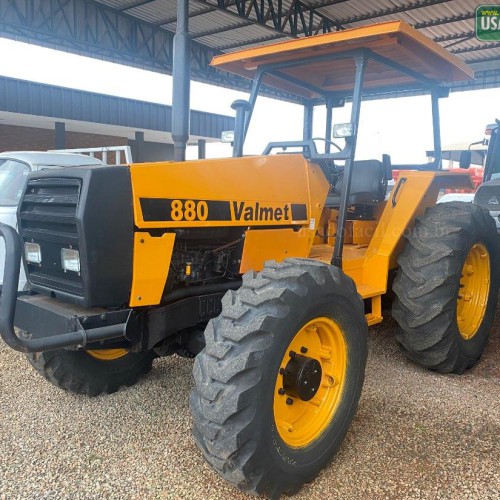Trator Valmet 880 4x4