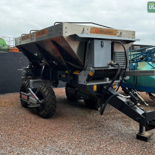 Distribuidor De Fertilizante Baldan Dfapb-9000