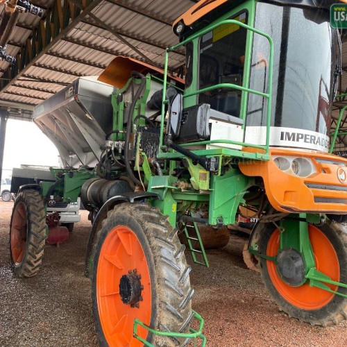 Distribuidor Autop. Imperador Com Caixa MP Agro Z6.0