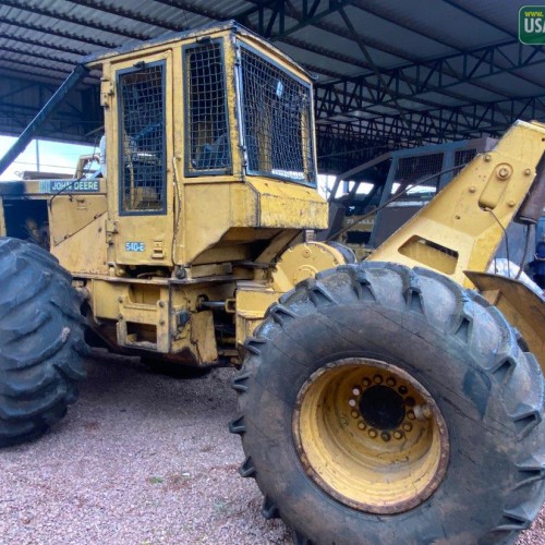 Shidder Jhon Deere 540e
