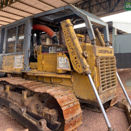 Trator Esteira D6G Sr