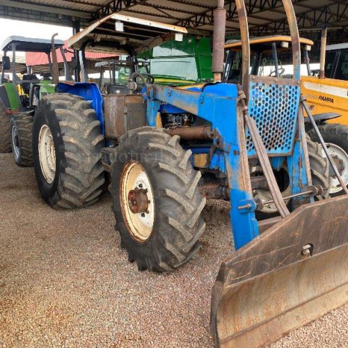Trator New Holland S100 7630