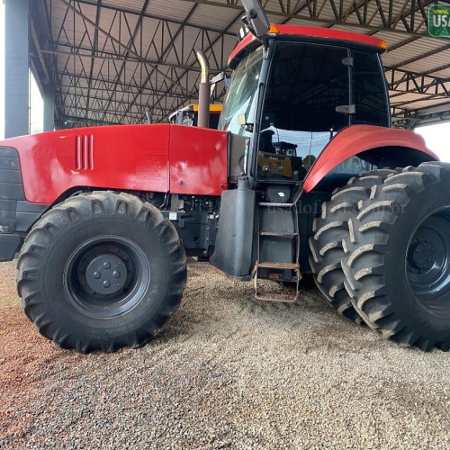 Trator Case MX 240