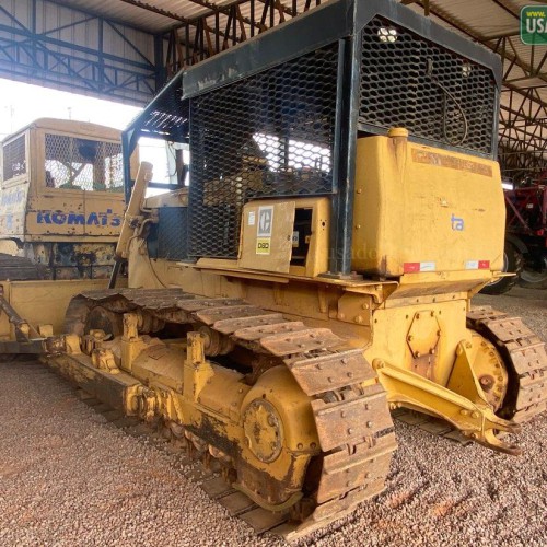 Trator Esteira D6d