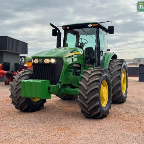Trator Jhon Deere 7230