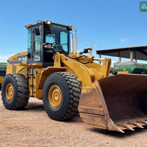 Cat Pá carregadeira Cat 938H