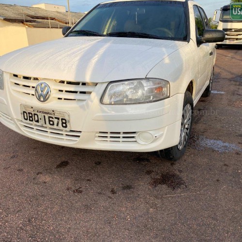 Gol 1.0 Mi 4P Total Flex