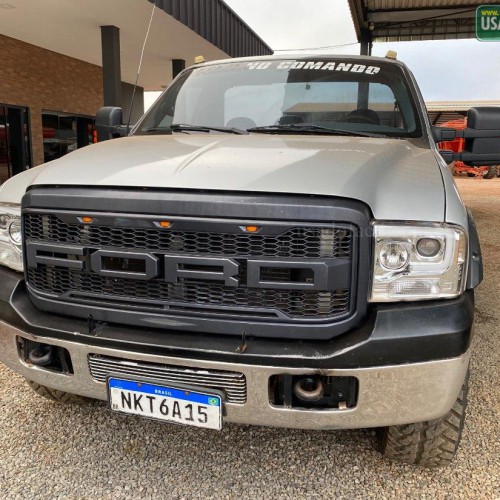 F-250 XL 4X4 Turbo Diesel