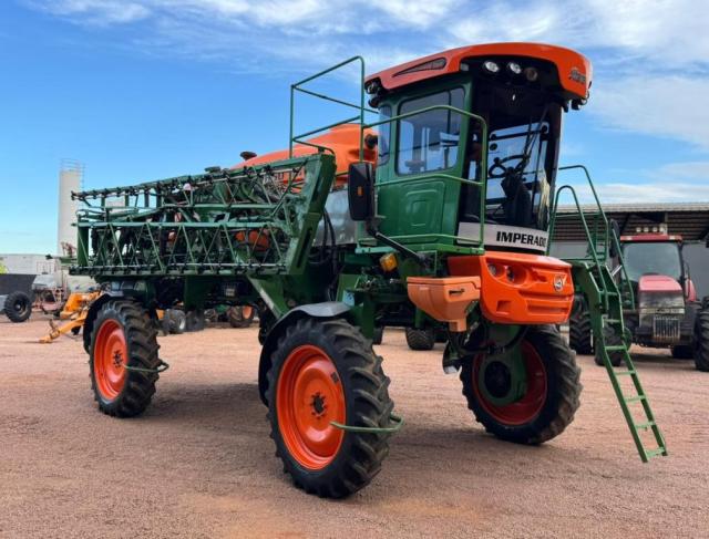 Pulverizador Stara Imperador 2650 