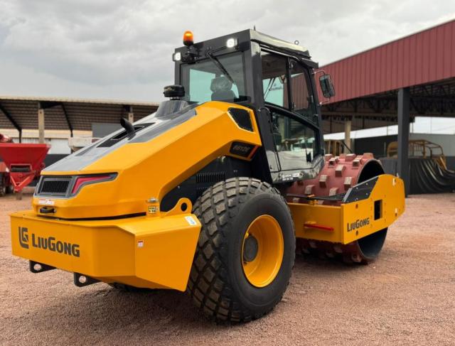 ROLO CAMPACTADOR LIUGONG