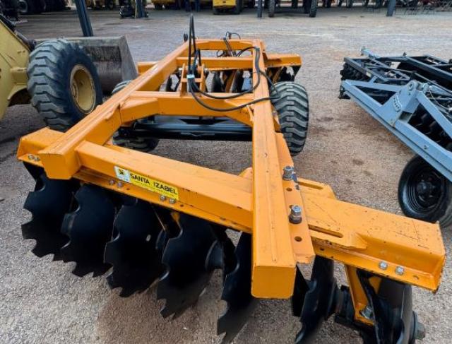 GRADE ARADORA SANTA IZABEL