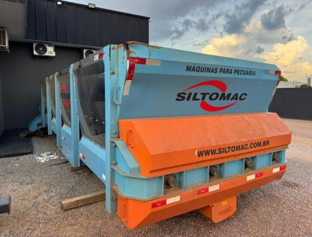 Distribuidor / Tratador Siltomac 