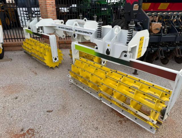 DESCOMPACTADOR ROTATIVO