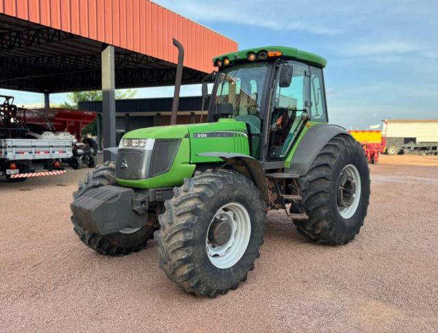 TRATOR AGRALE BX 6110