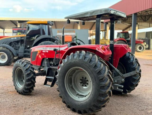 TRATOR MASSEY FERGUSON 4275
