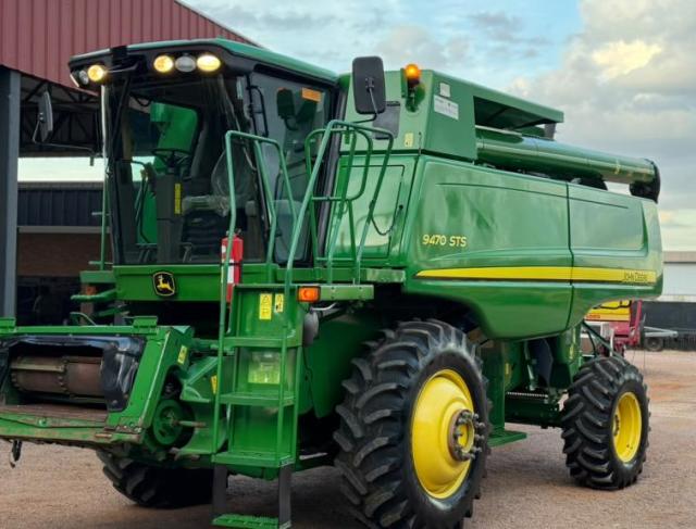 COLHEITADEIRA JOHN DEERE  9470