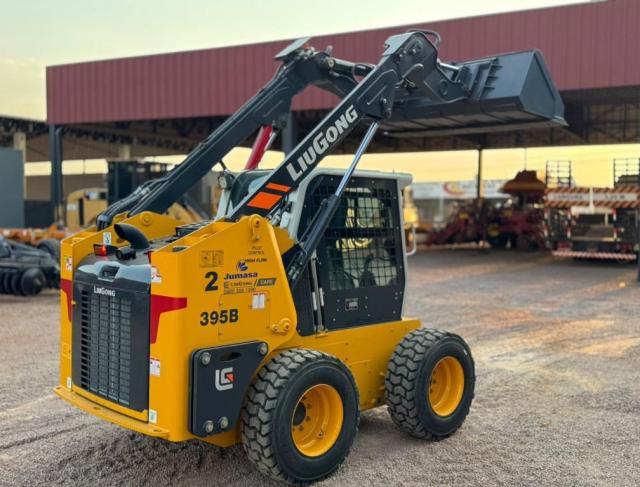 MINI CARREGADEIRA LIUGONG 